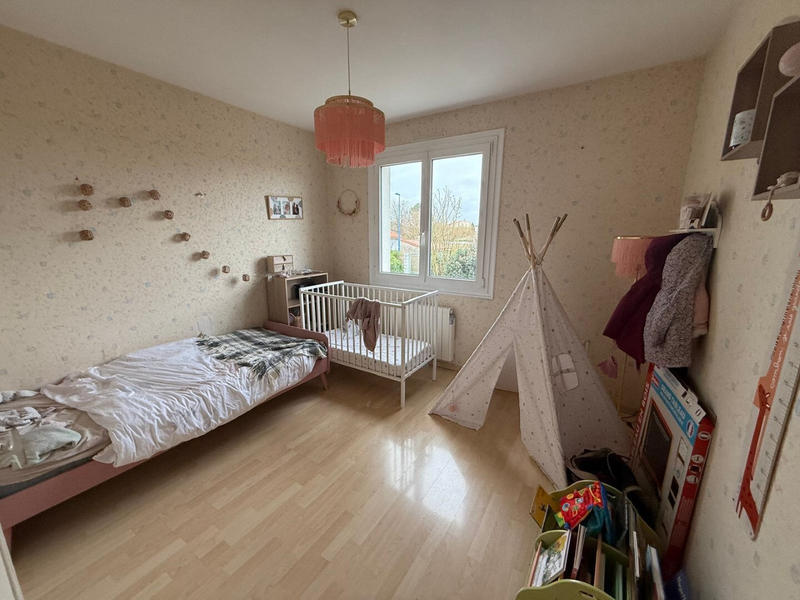 Maison - 143 m² - 7 pièces