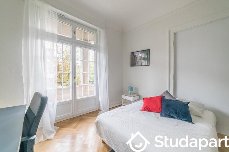 Chambre - 20 m² - 1 pièce
