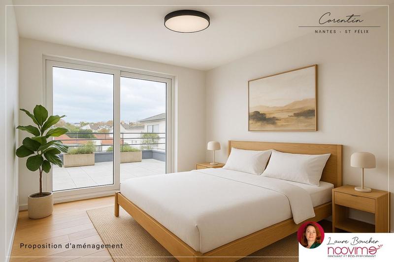 Appartement - 121 m² - 4 pièces