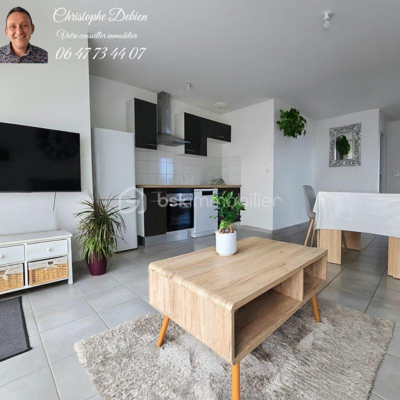 Pavillon - 48 m² - 2 pièces