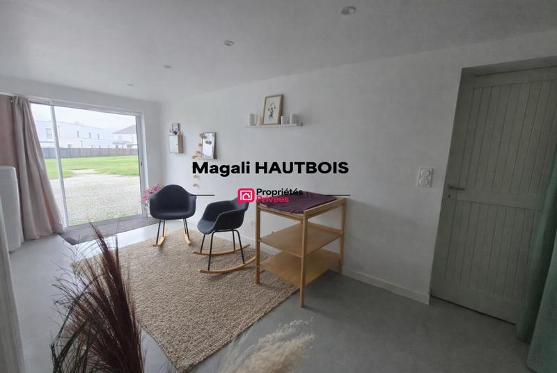 Maison - 161 m² - 9 pièces