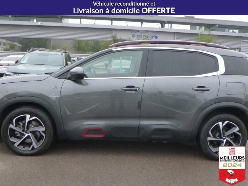 Citroen C5 Aircross Hybride Rechargeable 225 s&amp;S e-Eat8 - Shine