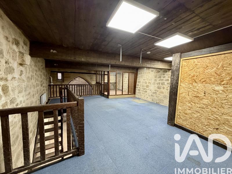 Duplex - 113 m² - 3 pièces