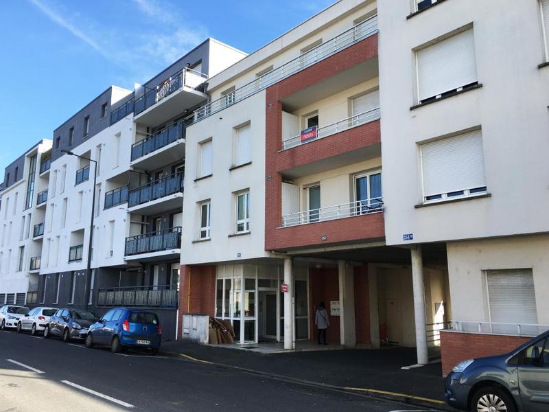 Appartement - 66 m² - 3 pièces