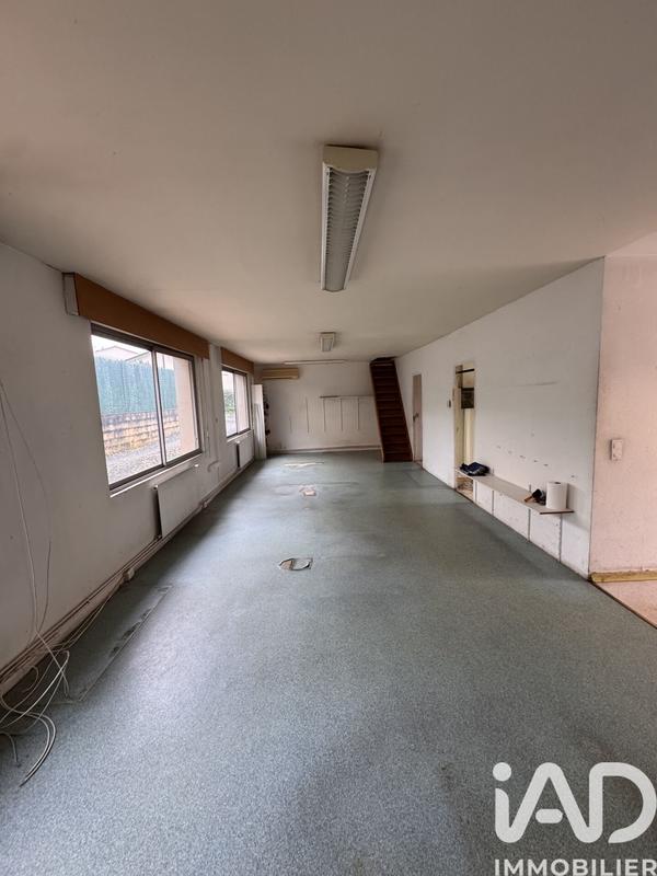 Maison - 95 m² - 4 pièces