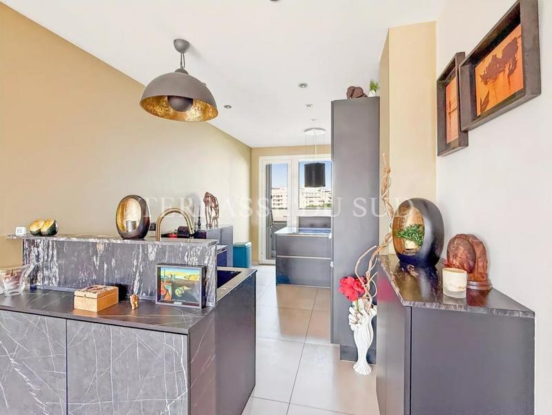 Appartement - 118 m² - 4 pièces