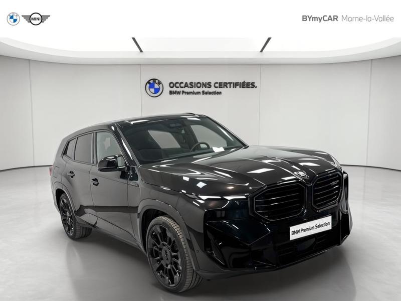 Bmw Xm G09 50e 476 ch Bva8