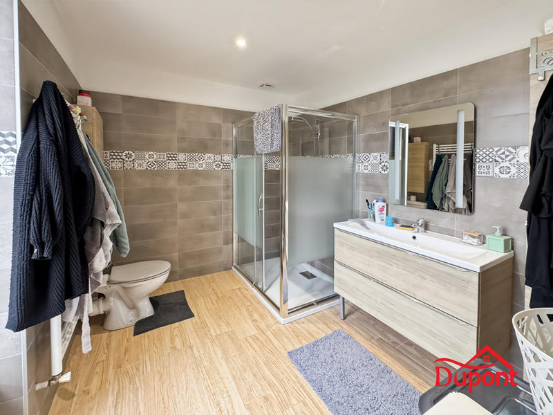 Maison ancienne - 127 m² - 5 pièces