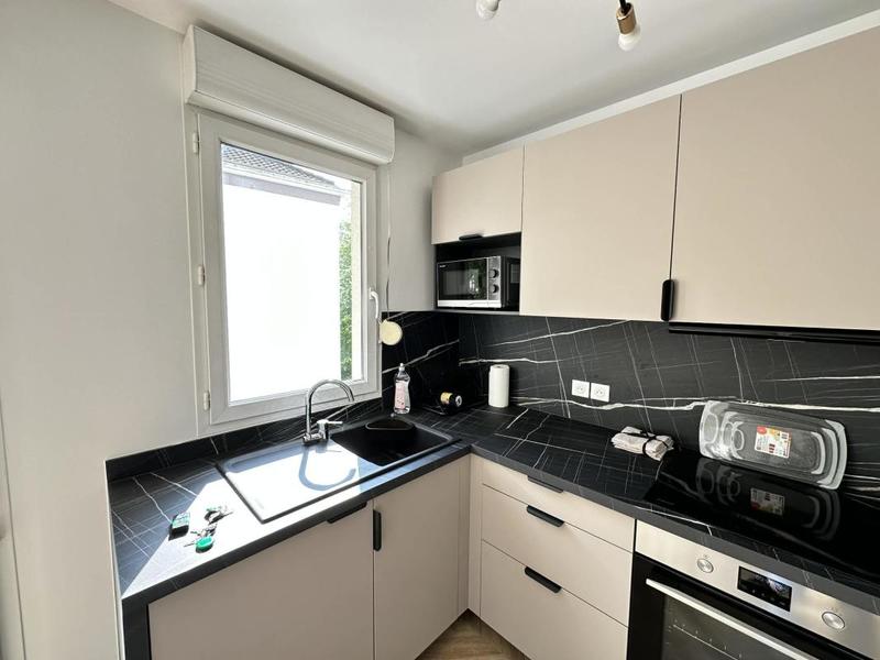 Appartement - 39 m² - 2 pièces