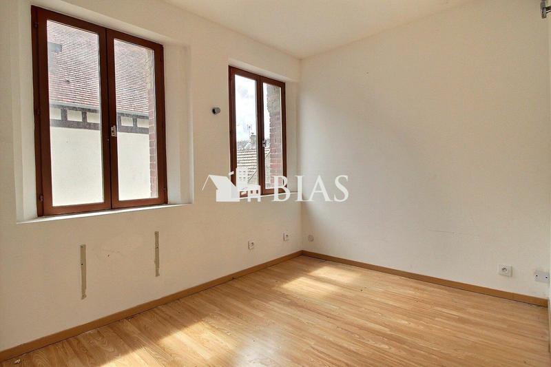 Maison ancienne - 68 m² - 5 pièces