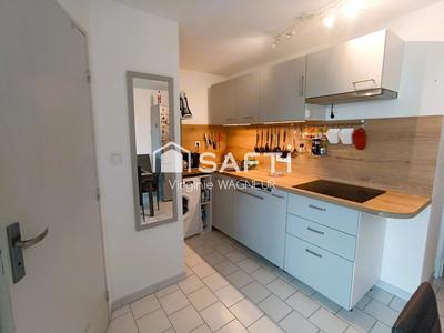 Appartement - 25 m² - 2 pièces