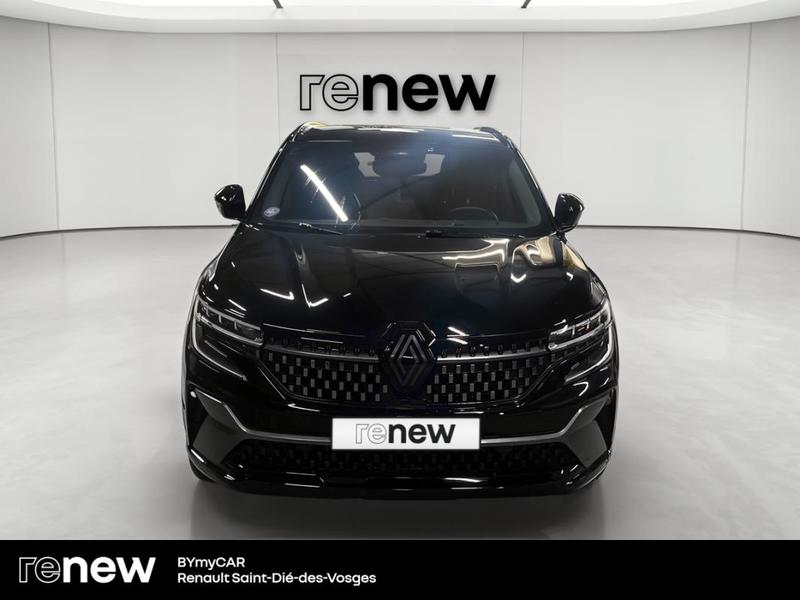 Renault Austral E-Tech hybrid 200 Iconic esprit Alpine