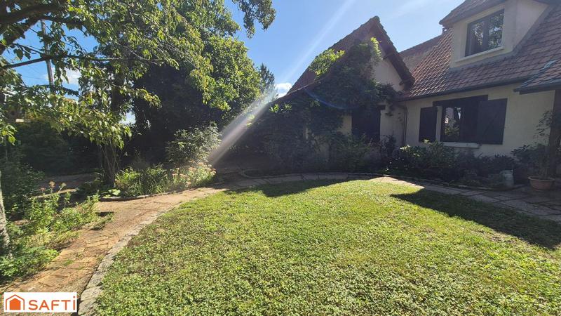 Maison de village - 170 m² - 7 pièces