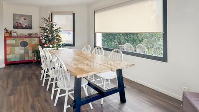 Maison - 145 m² - 6 pièces