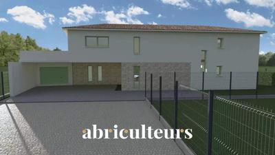 Terrain - 1 400 m²