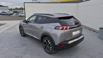 Peugeot 2008 Electrique 136 Ch Allure