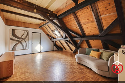 Maison ancienne - 190 m² - 7 pièces