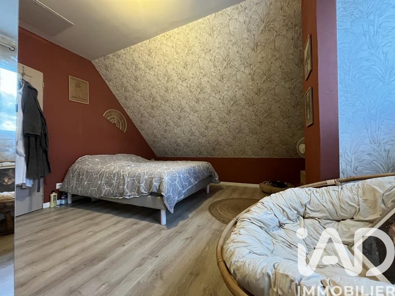 Maison - 102 m² - 5 pièces