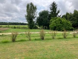 Terrain constructible - 750 m²