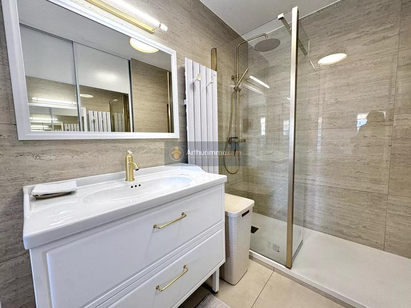 Appartement - 46 m² - 2 pièces