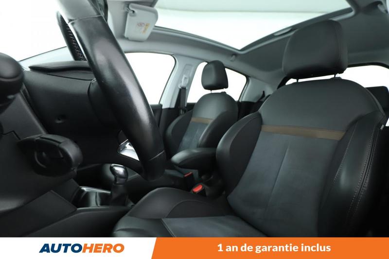 Peugeot 208 1.2 PureTech Feline 5p 110 ch