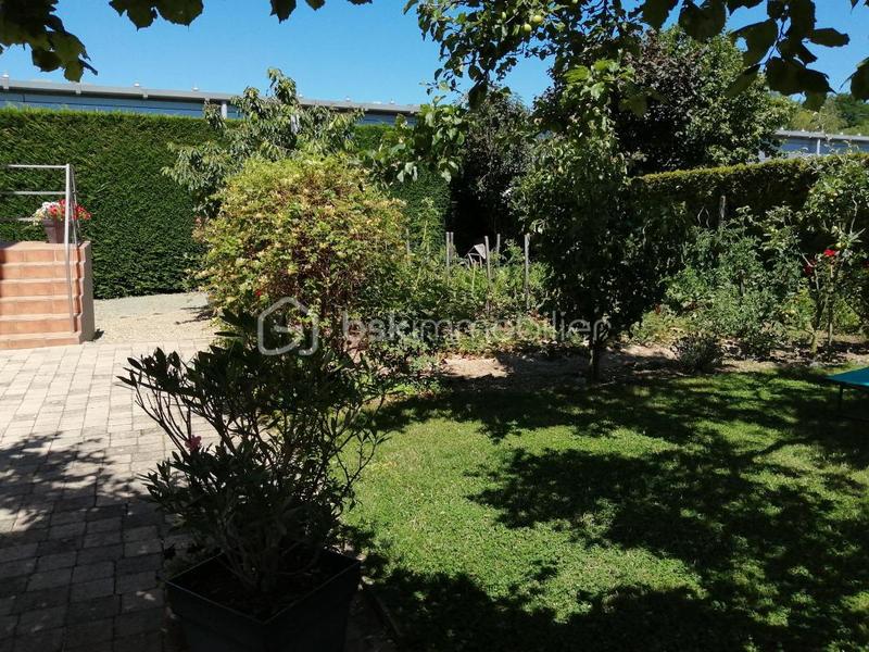 Maison de ville - 109 m² - 6 pièces