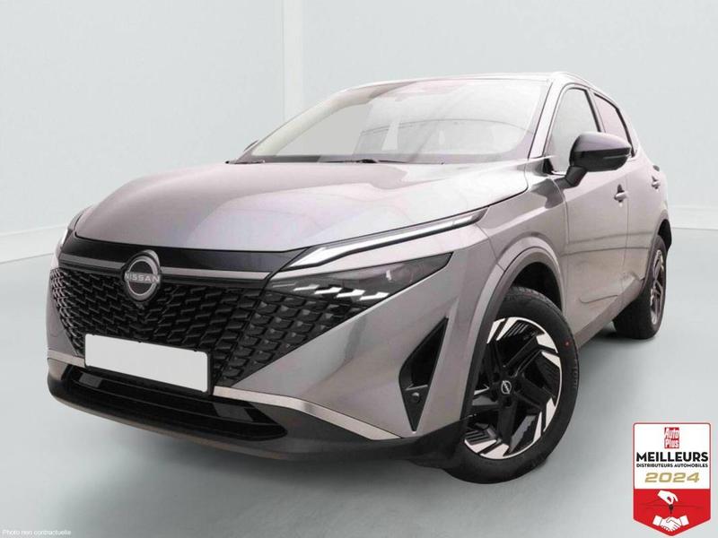 Nissan Qashqai 1.3 Dig-T Mhev 158 X-Tronic n-Connecta