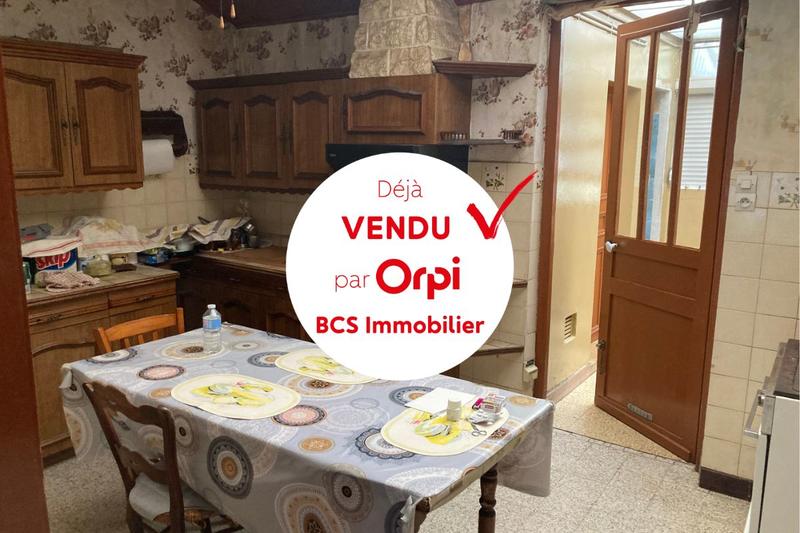 Maison - 82 m² - 4 pièces