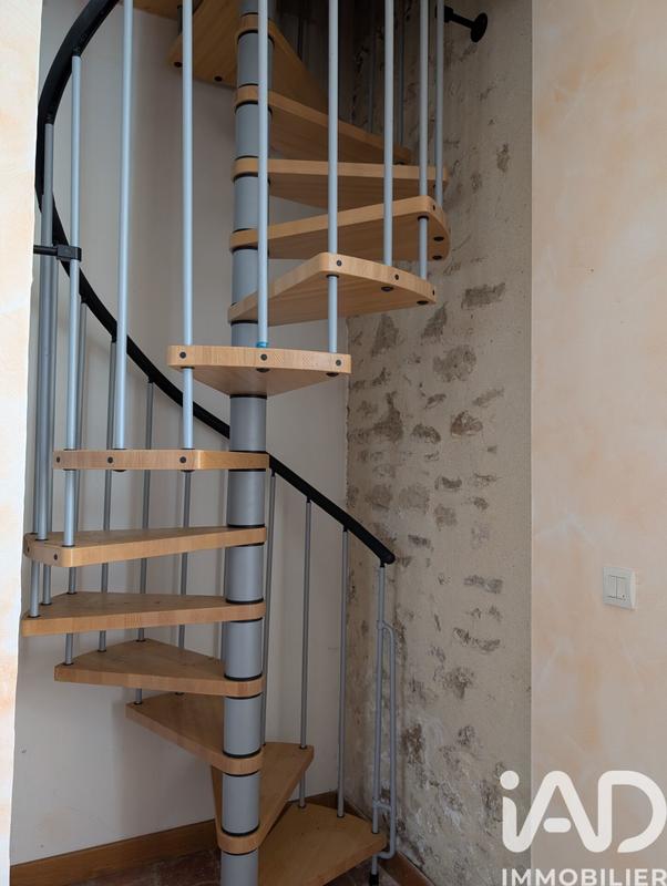 Maison de village - 60 m² - 2 pièces