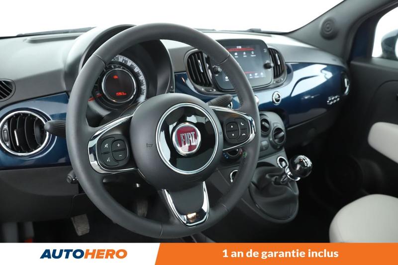 Fiat 500 1.0 Hybrid Bsg Dolcevita 70 ch
