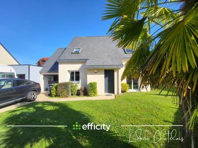 Maison - 130 m² - 6 pièces