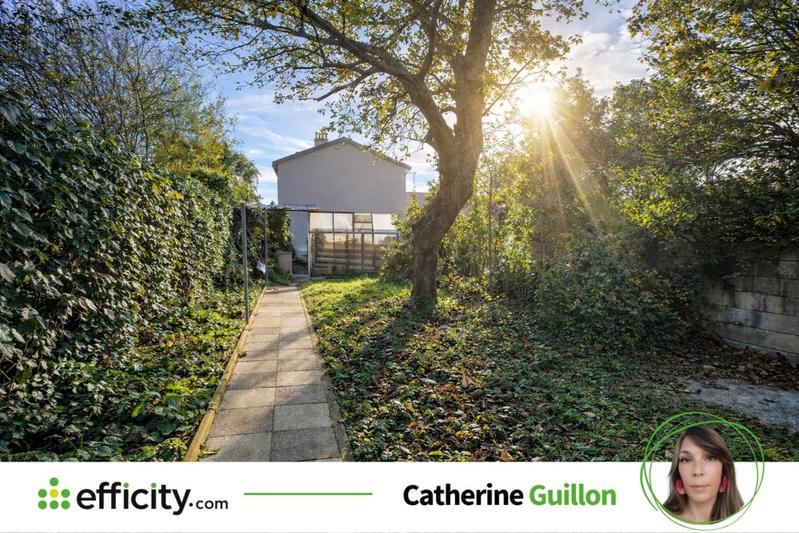 Maison - 90 m² - 5 pièces