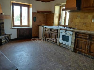 Maison - 91 m² - 4 pièces