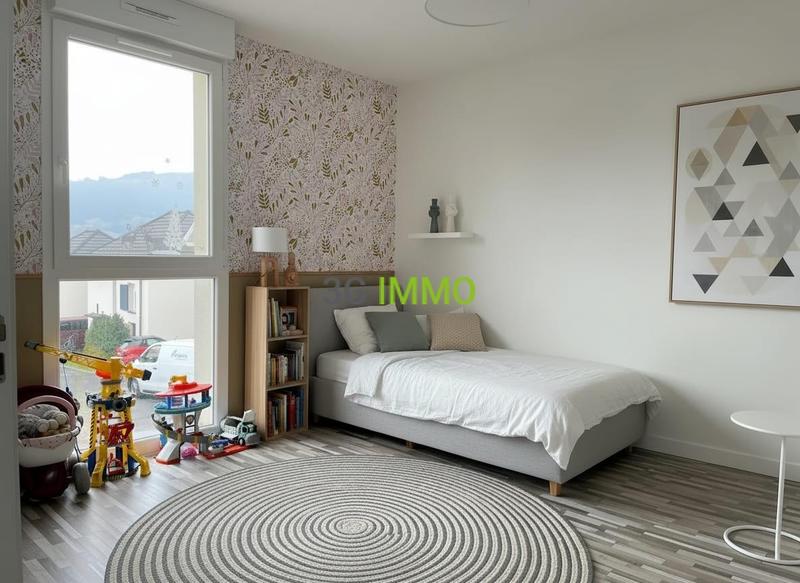 Maison - 86 m² - 4 pièces