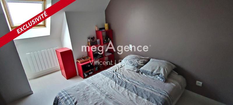 Maison - 127 m² - 6 pièces