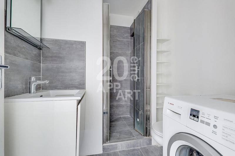 Appartement - 32 m² - 1 pièce