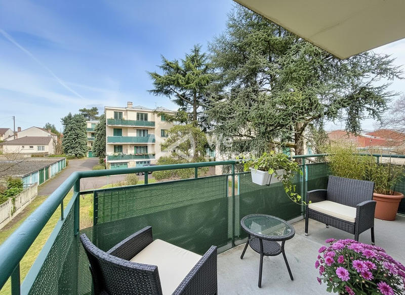 Appartement - 62 m² - 3 pièces