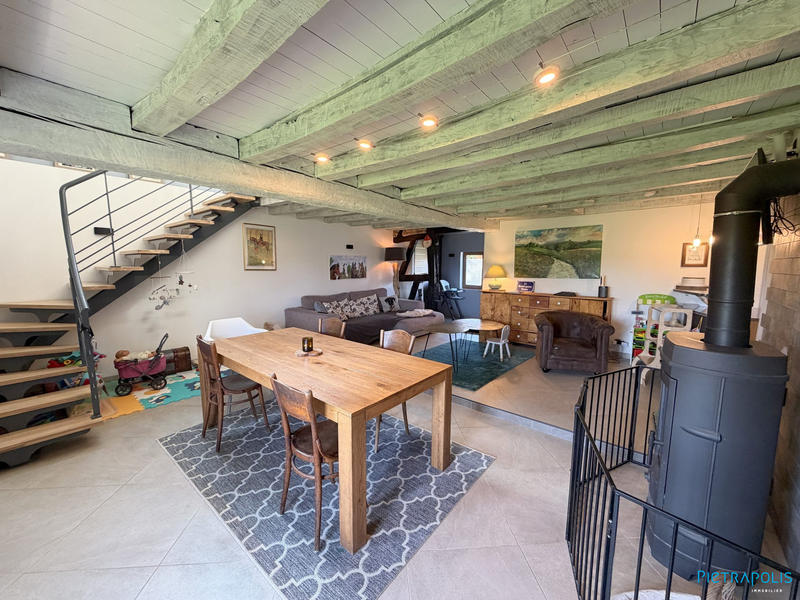 Maison - 159 m² - 5 pièces