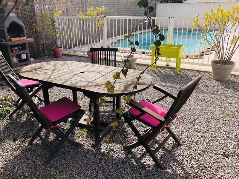 Villa - 60 m² - 3 pièces