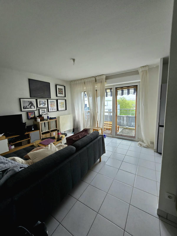 Appartement - 59 m² - 3 pièces