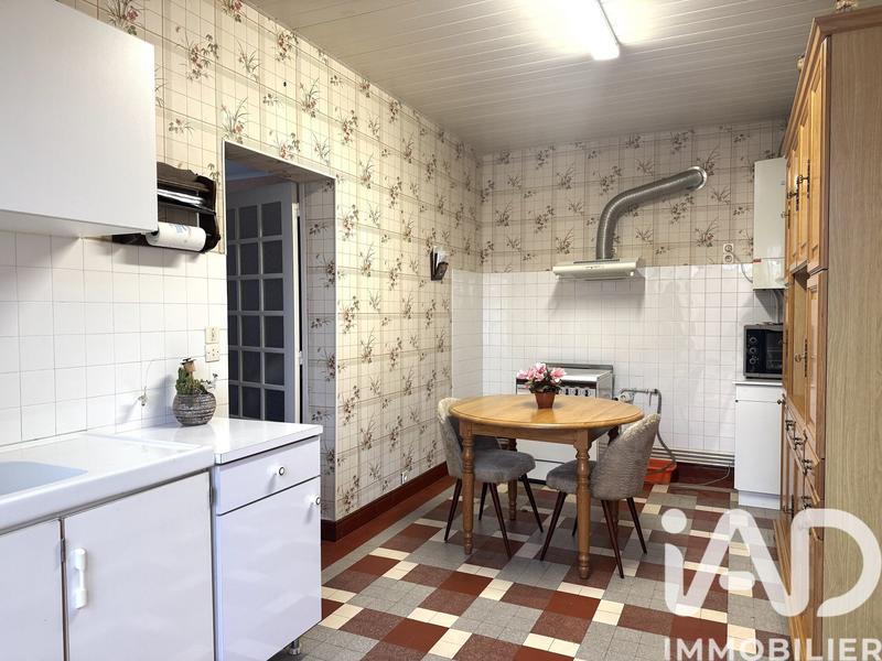 Maison - 72 m² - 2 pièces