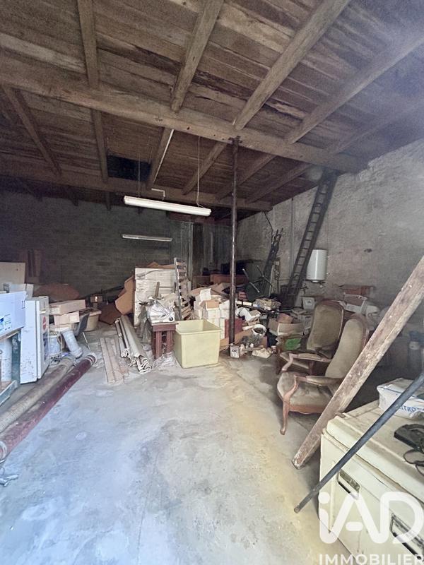 Ferme - 129 m² - 1 pièce