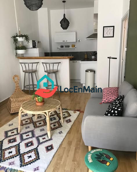 Appartement - 42 m² - 2 pièces