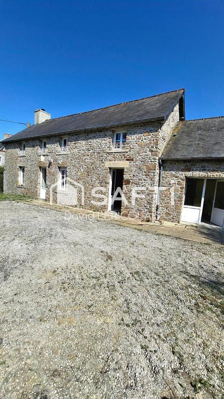 Maison - 133 m² - 6 pièces