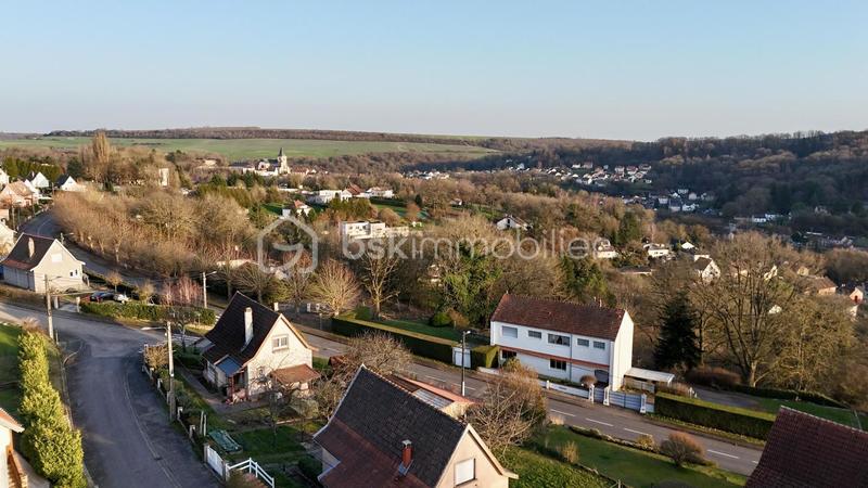 Maison - 99 m² - 5 pièces