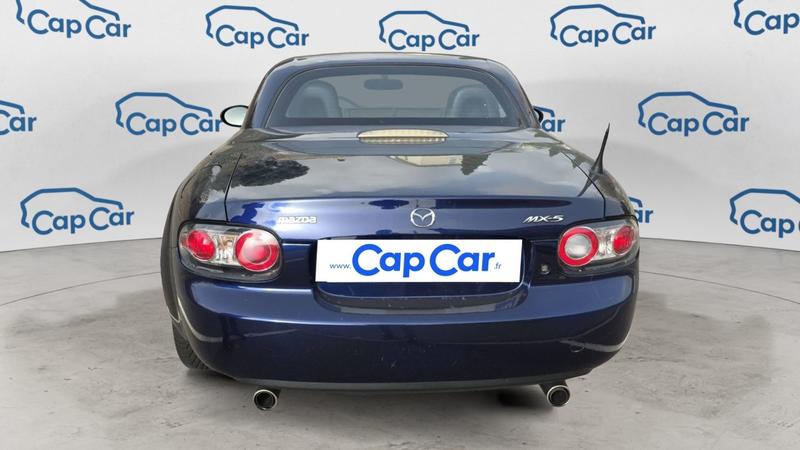 Mazda Mx-5 III 1.8 Mzr 126 Elegance Cuir