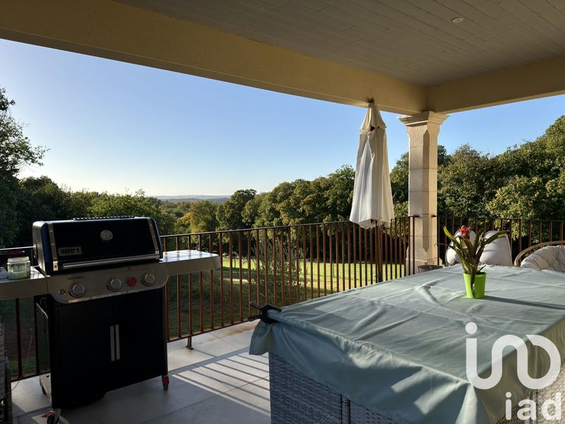 Maison - 130 m² - 5 pièces