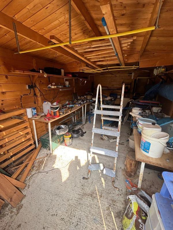 Longère - 90 m² - 4 pièces