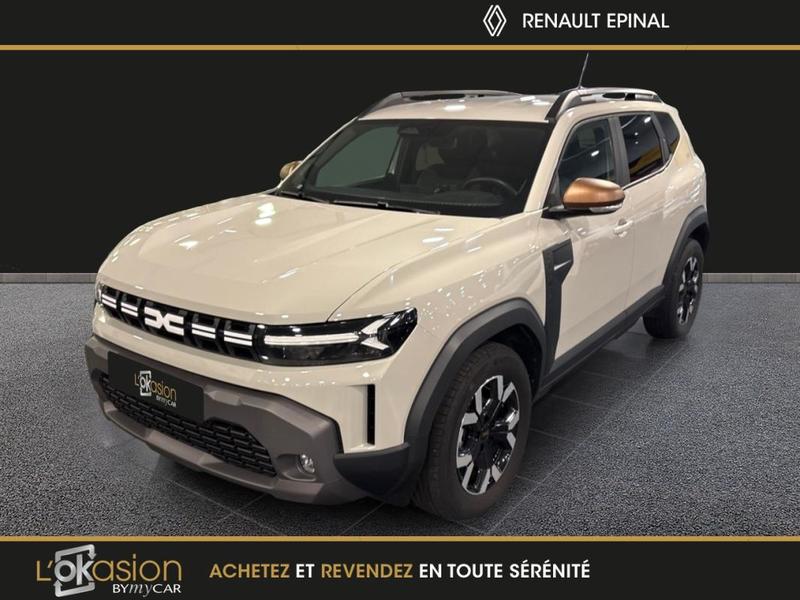 Dacia Duster TCe 130 4x2 Extreme