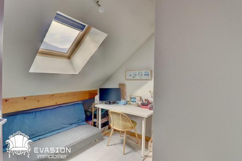 Appartement - 36 m² - 1 pièce